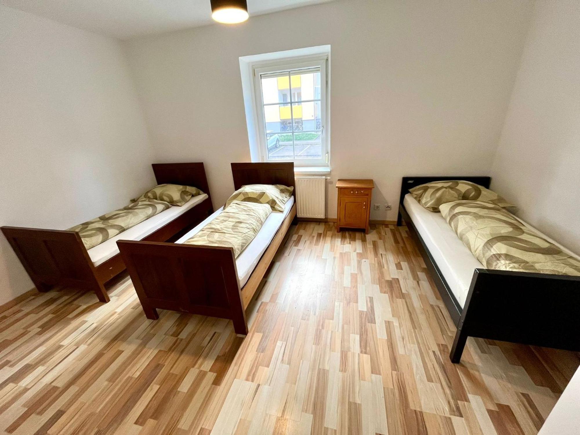 Monteurwohnung Leoben, Zentral Leoben  Buitenkant foto