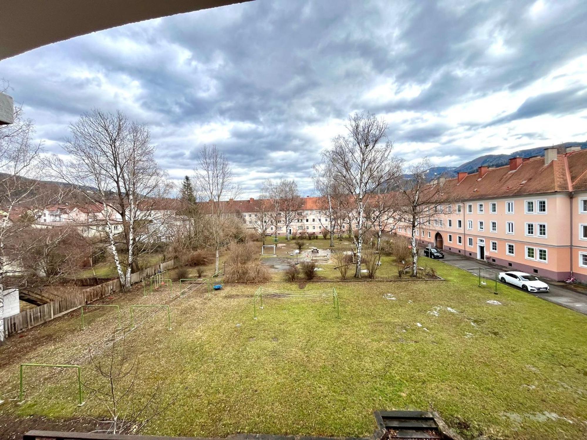 Monteurwohnung Leoben, Zentral Leoben  Buitenkant foto